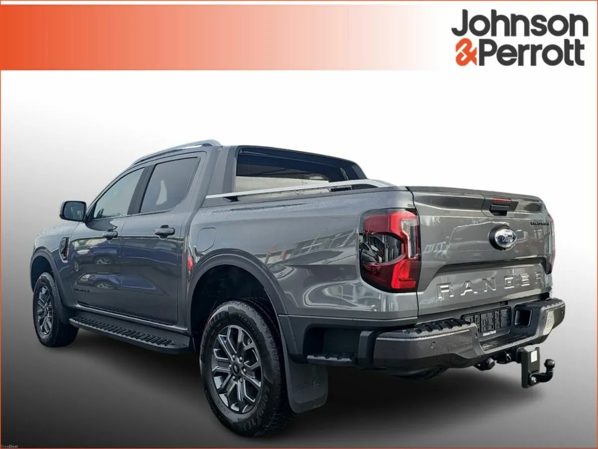 Ford Ranger Wildtrak 2.0 Diesel - Image 2