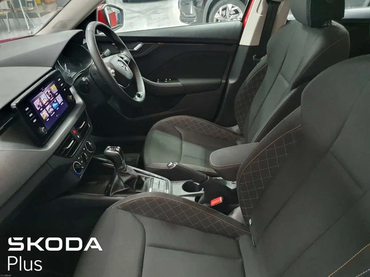 Skoda Kamiq Ambition 1.0TSi 110HP DSG - Low Mileag - Image 4
