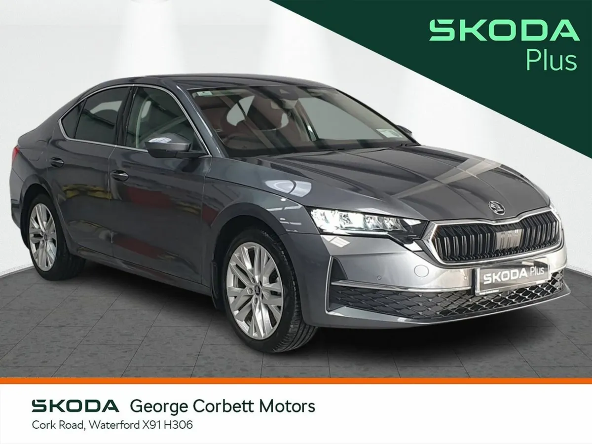 Skoda Octavia Selection Plus 2.0TDi 115HP (From €1 - Image 1