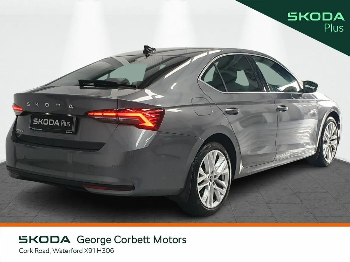 Skoda Octavia Selection Plus 2.0TDi 115HP (From €1 - Image 3
