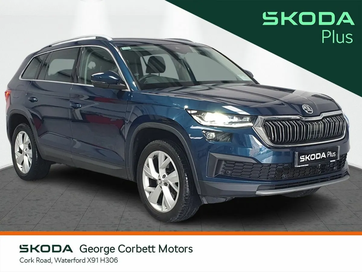 Skoda Kodiaq Style 2.0TDi 150HP DSG 7 Seats (From - Image 1