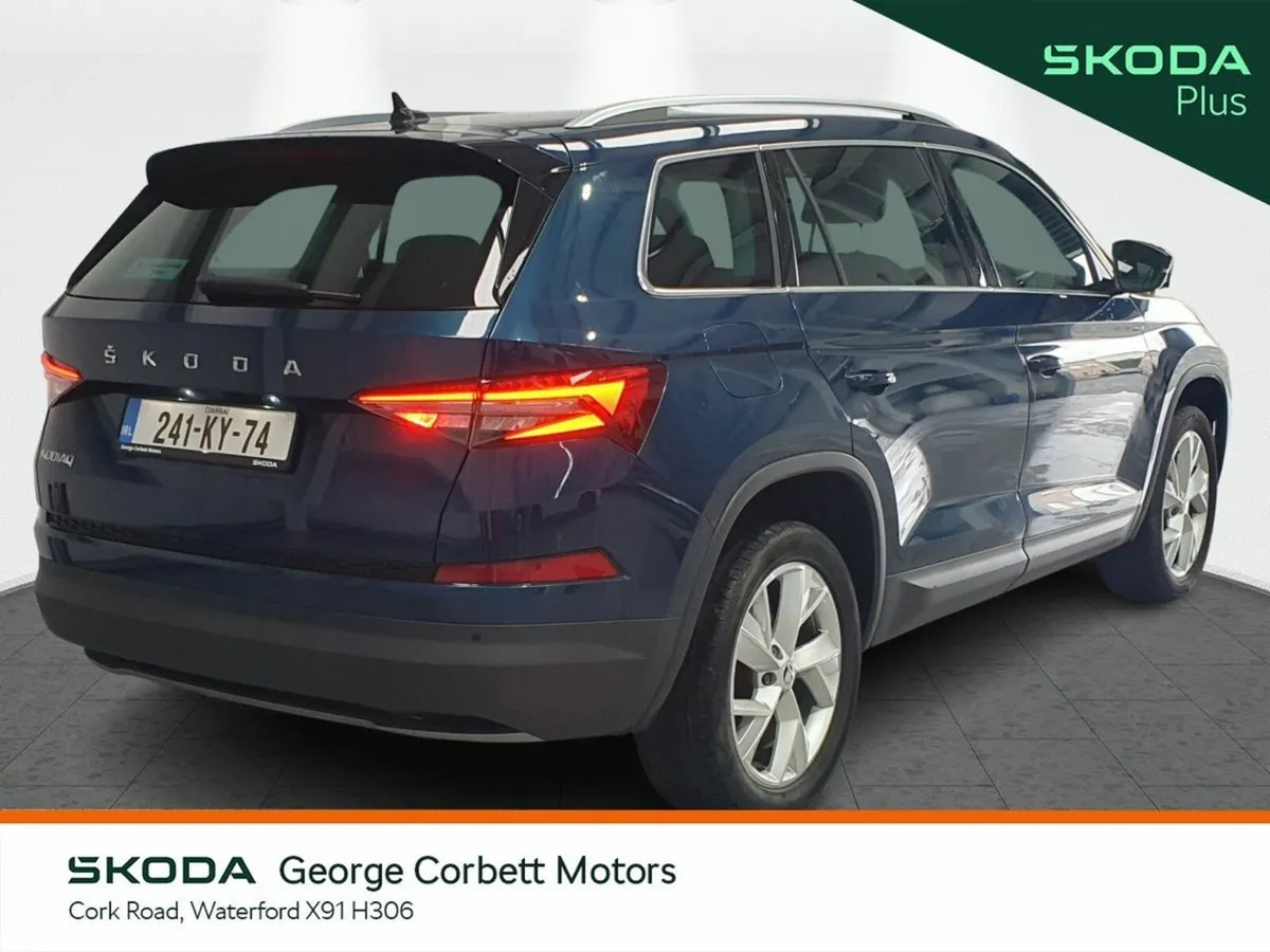Skoda Kodiaq Style 2.0TDi 150HP DSG 7 Seats (From - Image 3