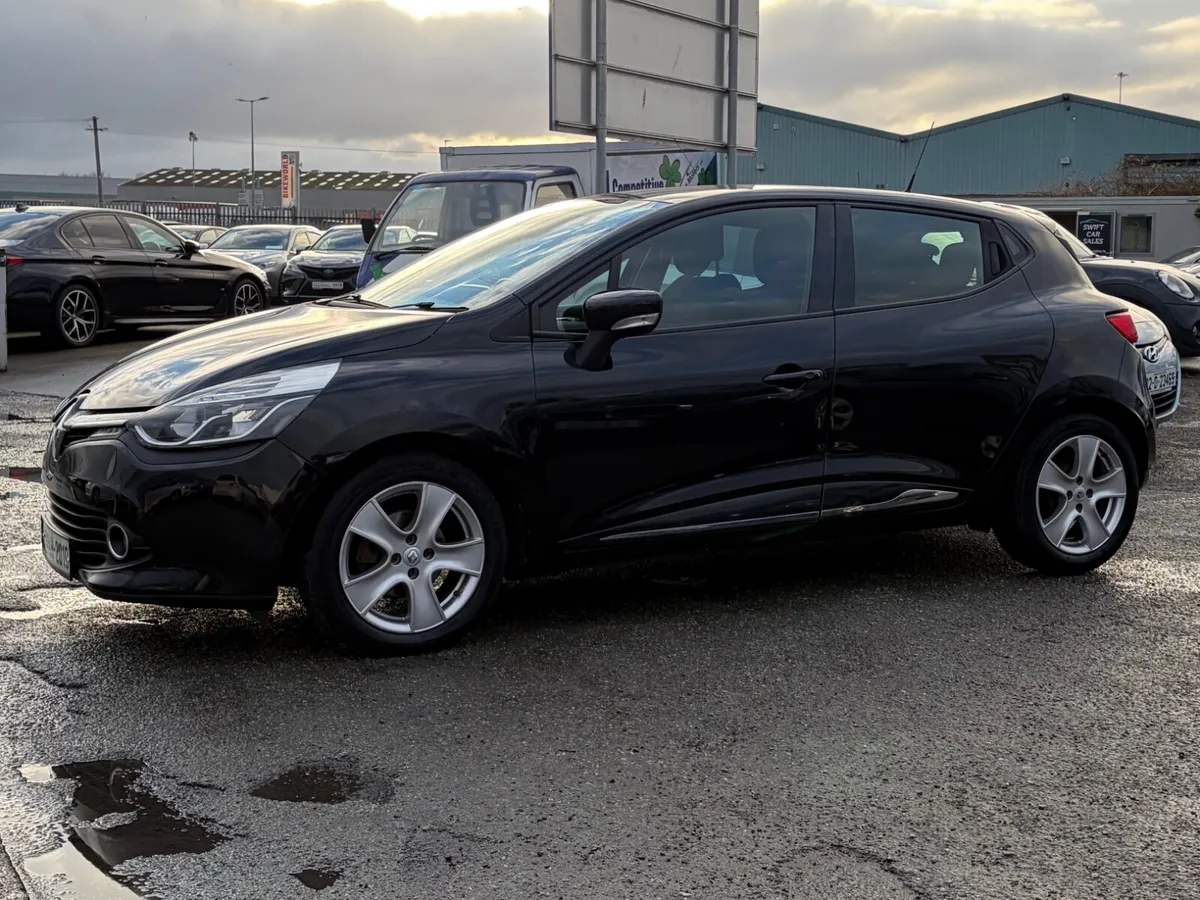 2016 Renault Clio 1.5 DCI Nct 07/26 Tax 08/26 - Image 1