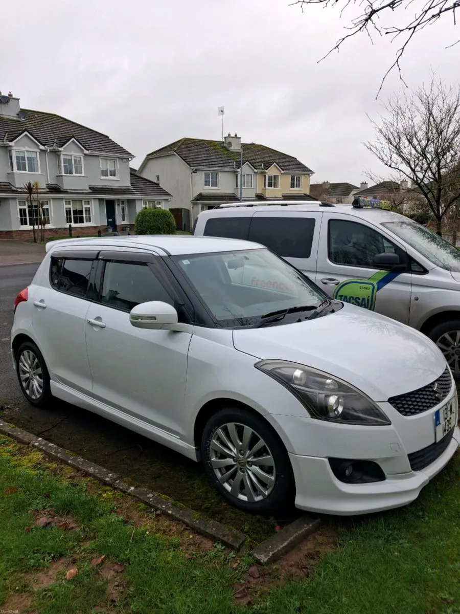 Suzuki swift 2013 - Image 2