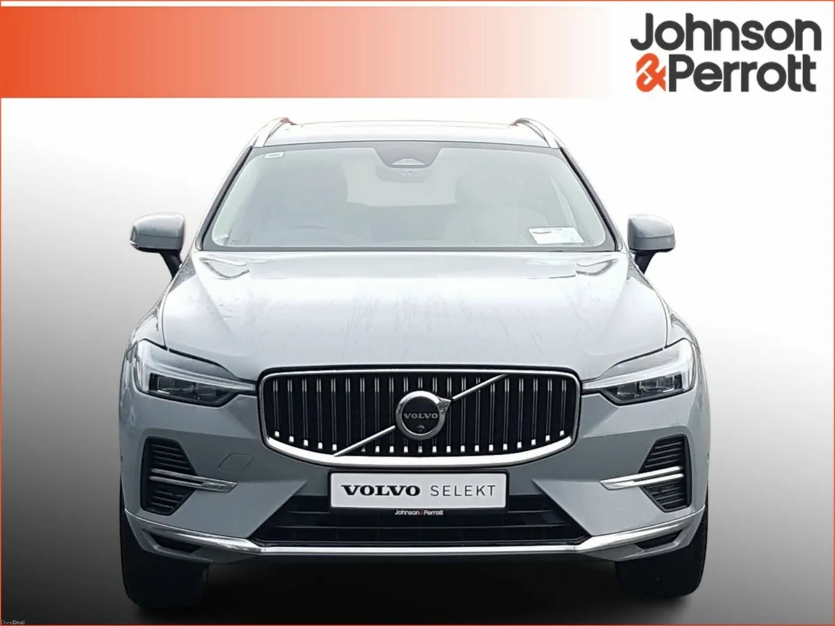 Volvo XC60 T6 350hp AWD PHEV Plus Bright (Two Year - Image 4