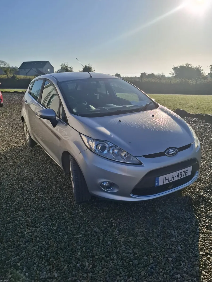 Ford Fiesta 1.4 Diesel - Image 1