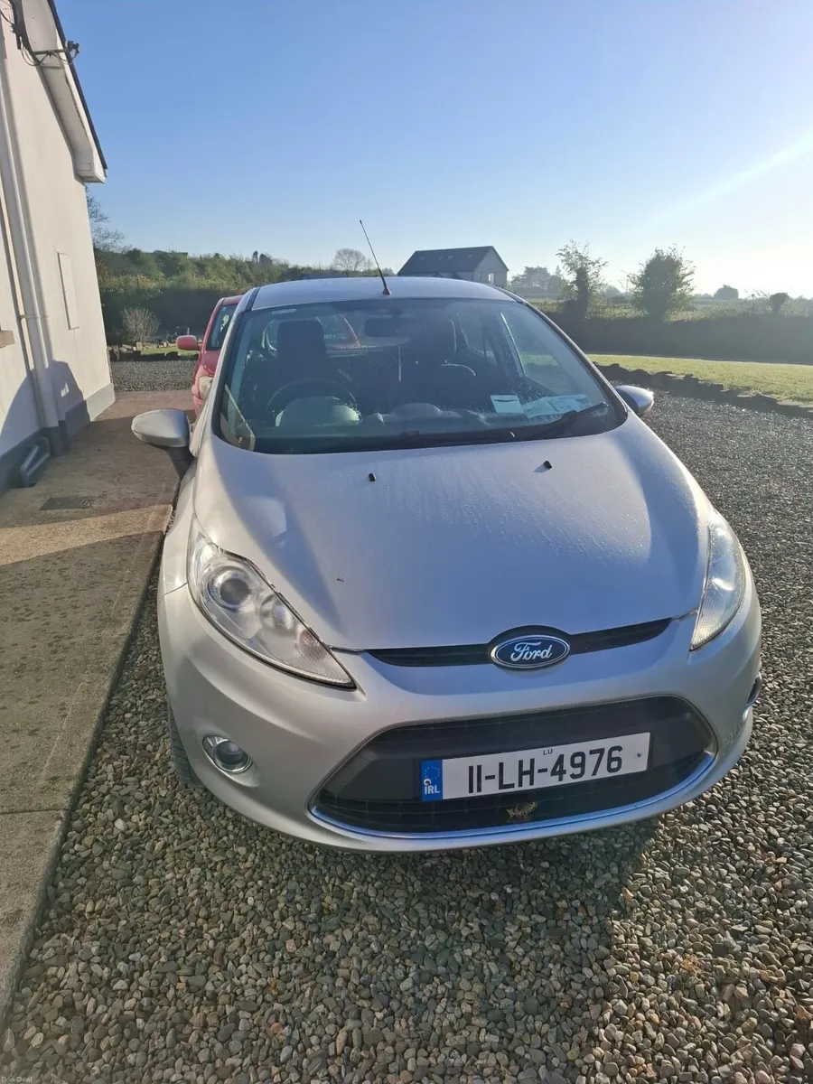 Ford Fiesta 1.4 Diesel - Image 2