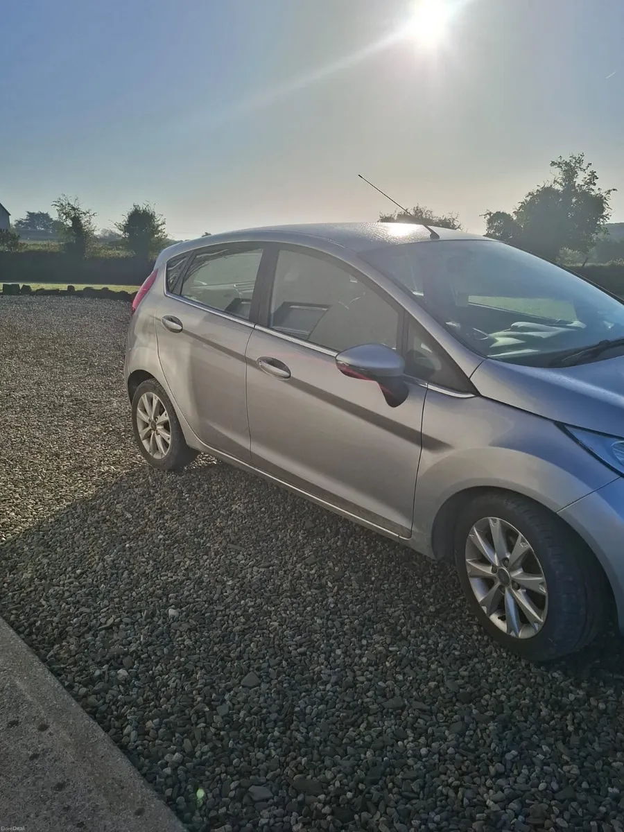 Ford Fiesta 1.4 Diesel - Image 3