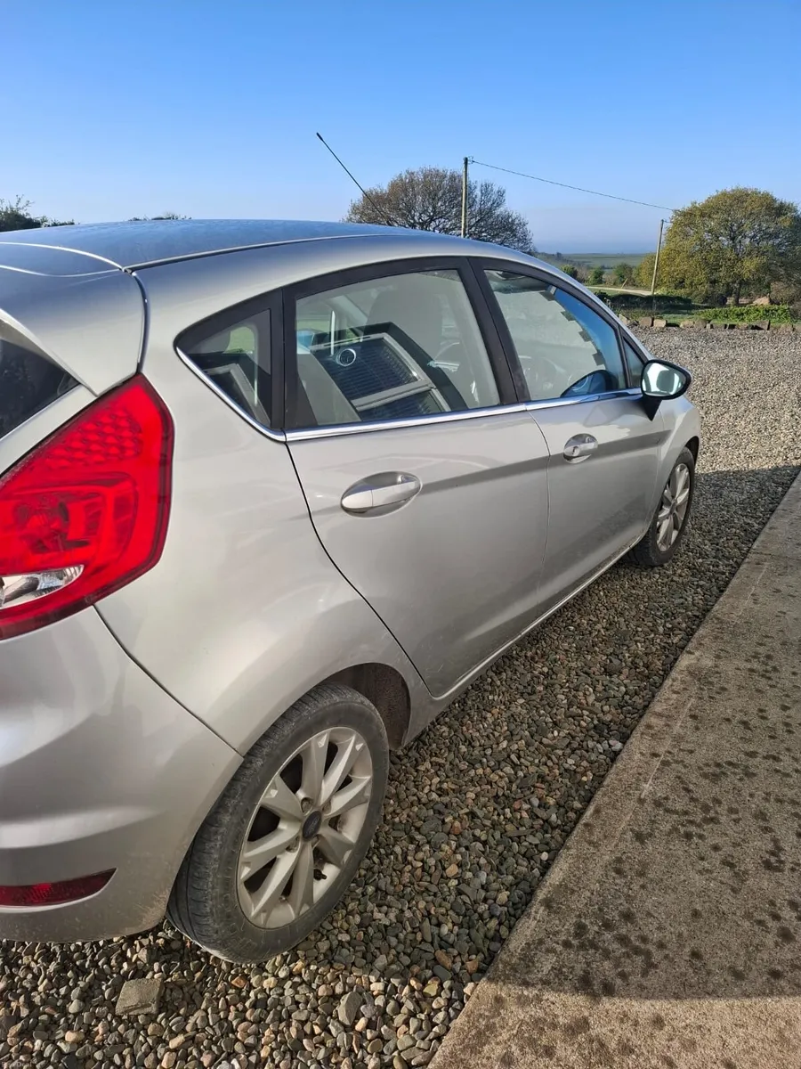 Ford Fiesta 1.4 Diesel - Image 4