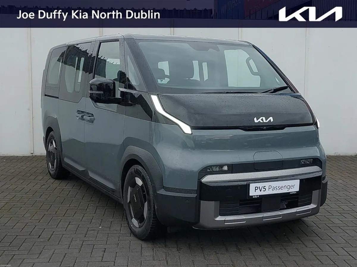 Kia PV5 Kia PV5 Passenger, Price including SEAI GR - Image 1