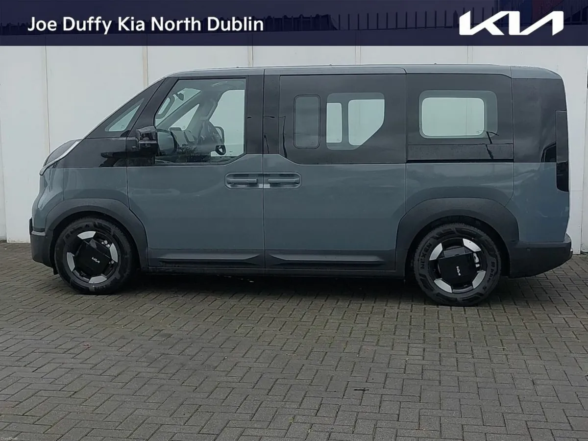 Kia PV5 Kia PV5 Passenger, Price including SEAI GR - Image 4