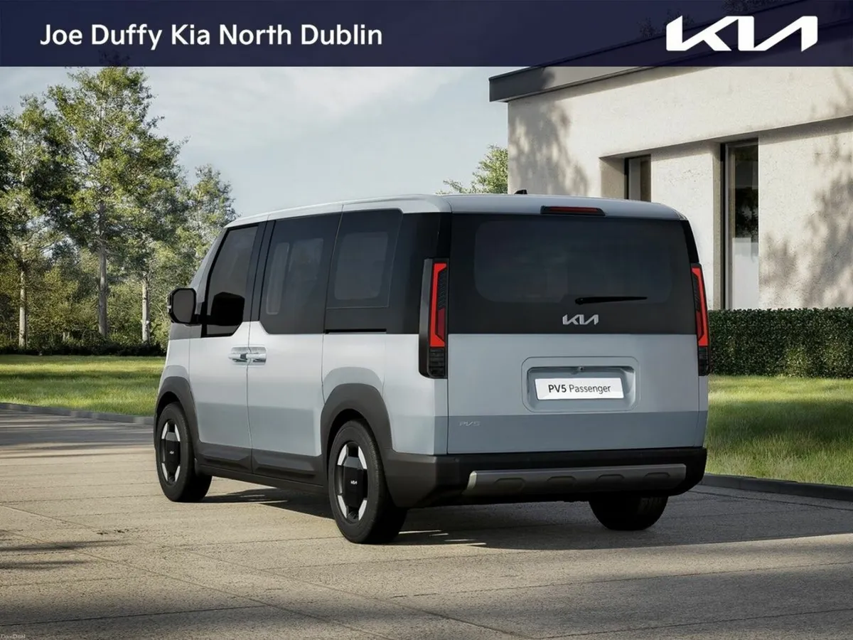 Kia PV5 Kia PV5 Passenger, Price including SEAI GR - Image 5
