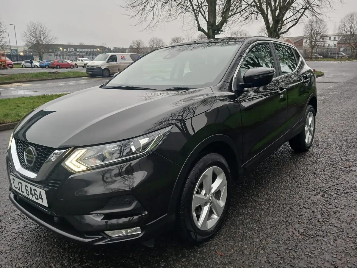 Nissan qashqai accenta 1.5 dsl 23000miles - Image 1