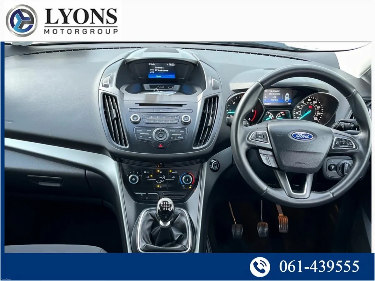 Ford Kuga 1.5TDCi 120PS FWD Titanium - Image 2