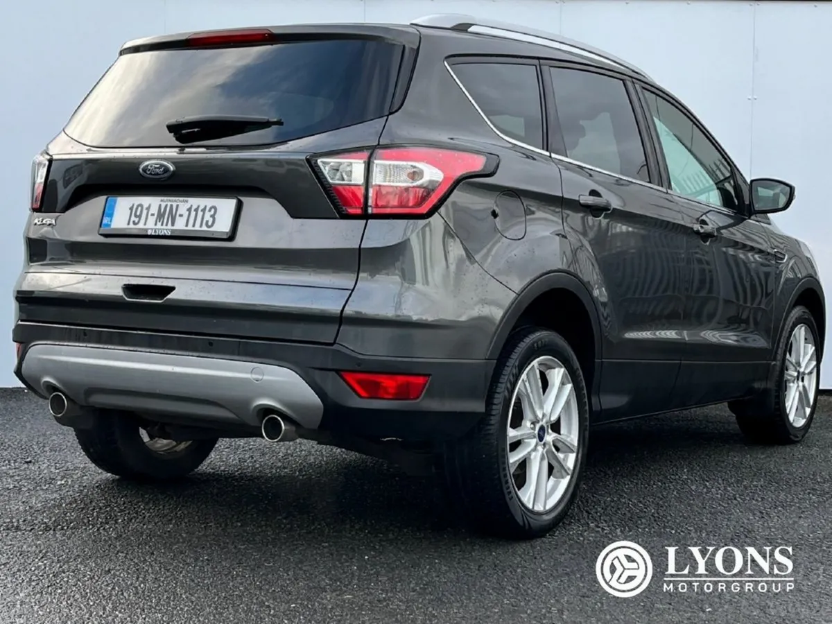 Ford Kuga 1.5TDCi 120PS FWD Titanium - Image 3