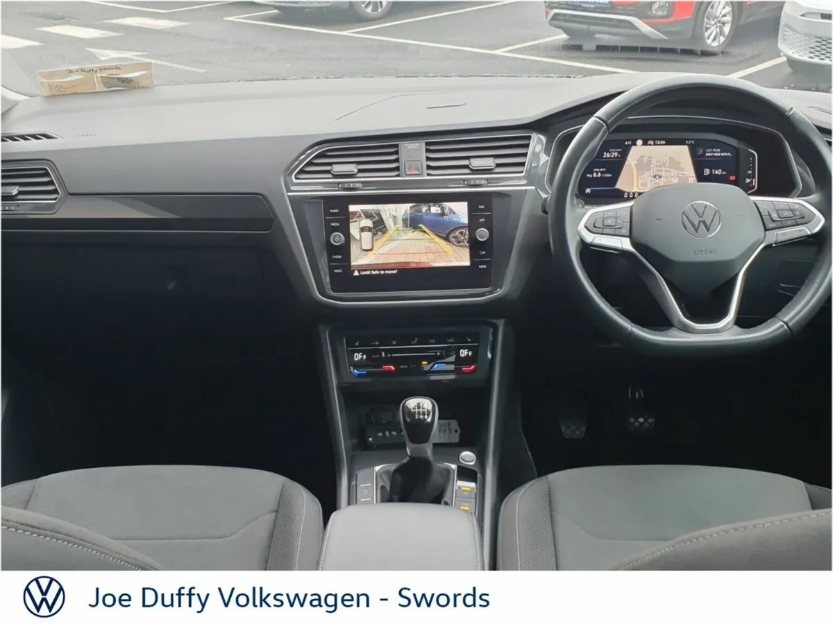Volkswagen Tiguan 2.0 TDI 150HP Elegance - Image 3