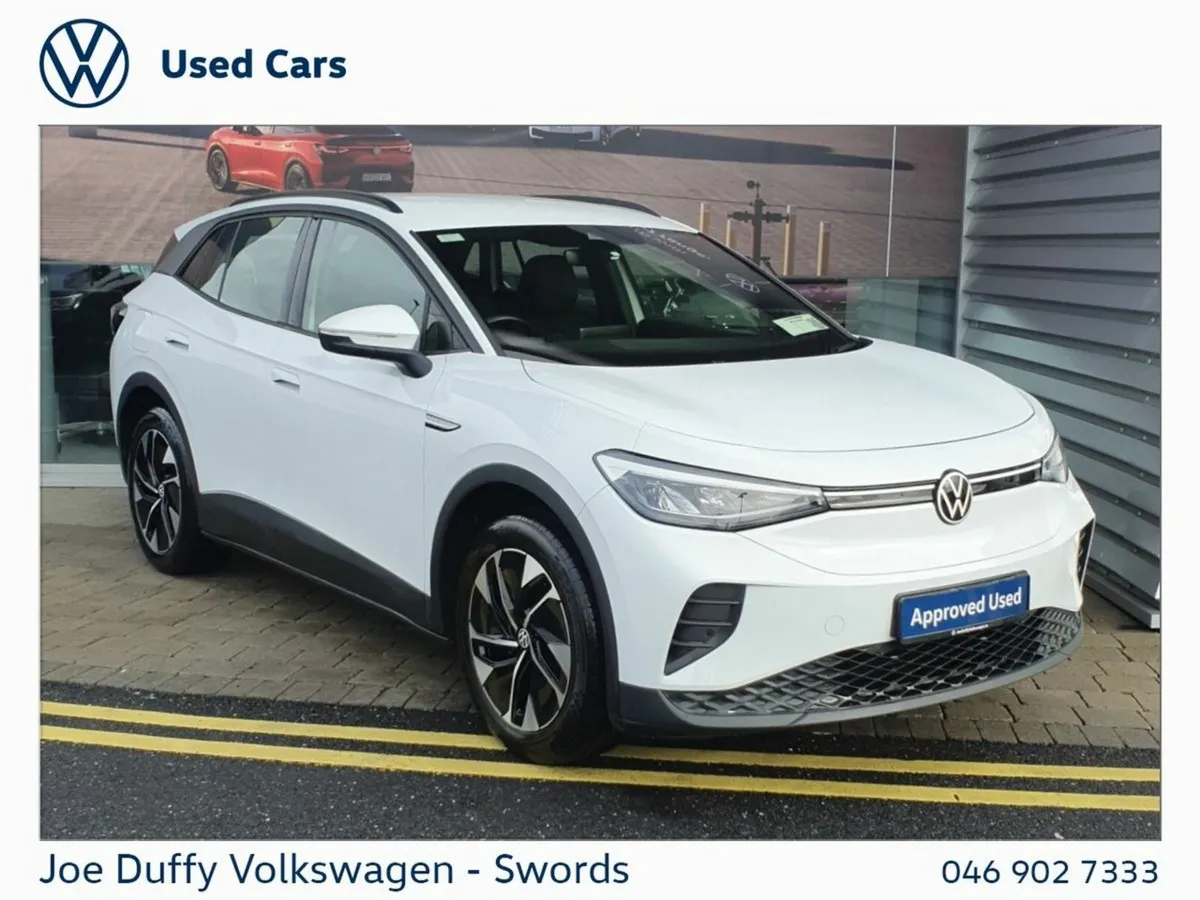 Volkswagen ID.4 LIFE 52kWh 148HP - Image 1