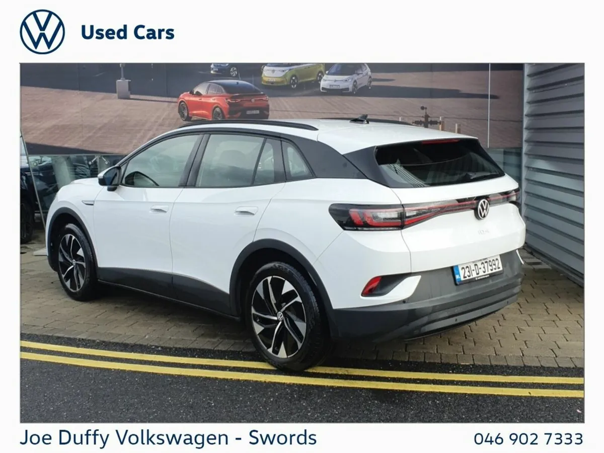Volkswagen ID.4 LIFE 52kWh 148HP - Image 4