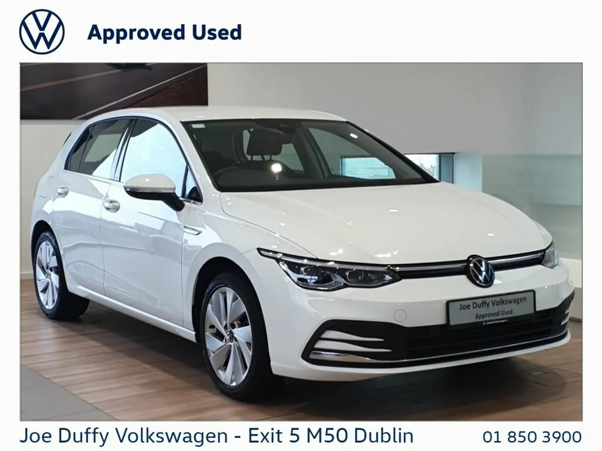 Volkswagen Golf Style 2.0 TDI 115HP  - €500 DEPOSI - Image 1