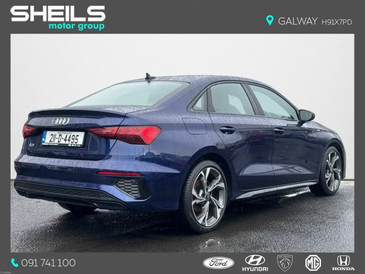 Audi A3 30 TFSI 110HP S Line - Image 2