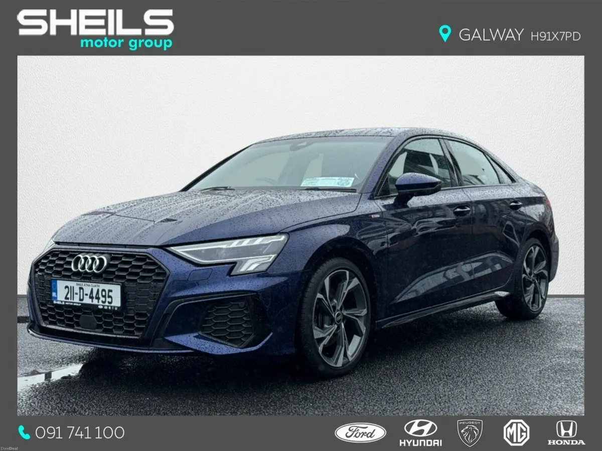 Audi A3 30 TFSI 110HP S Line - Image 4