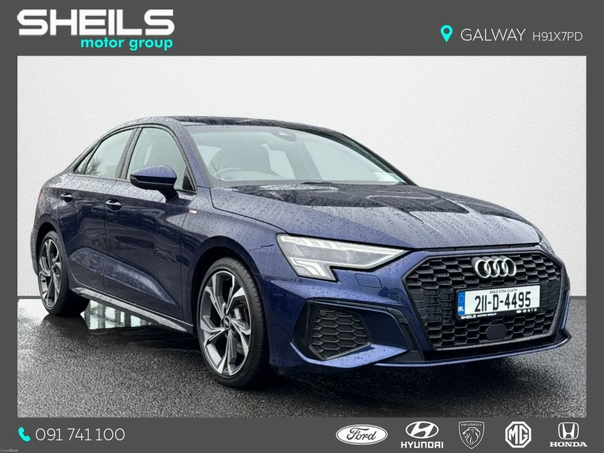 Audi A3 30 TFSI 110HP S Line - Image 1