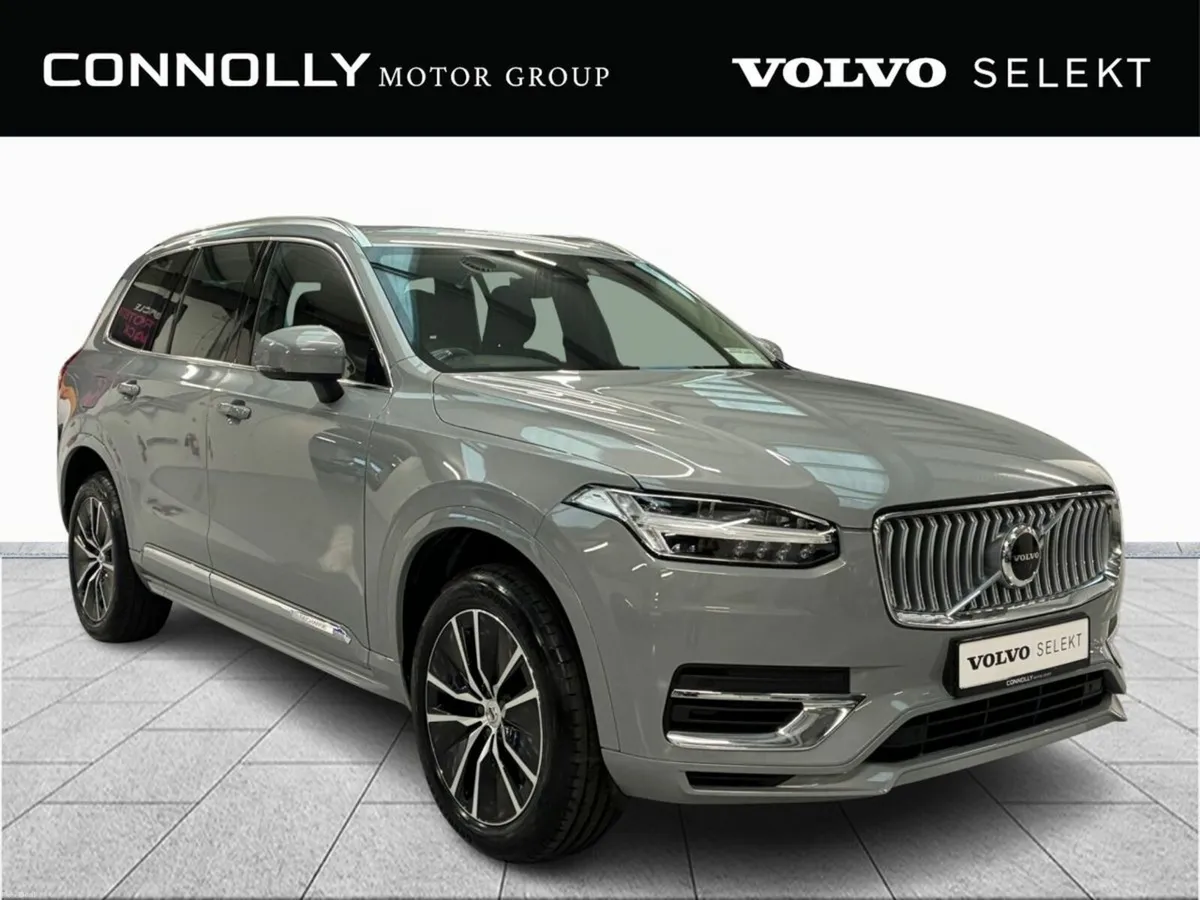 Volvo XC90 Xc90 Core T8 Recharge Awd Auto - Image 1