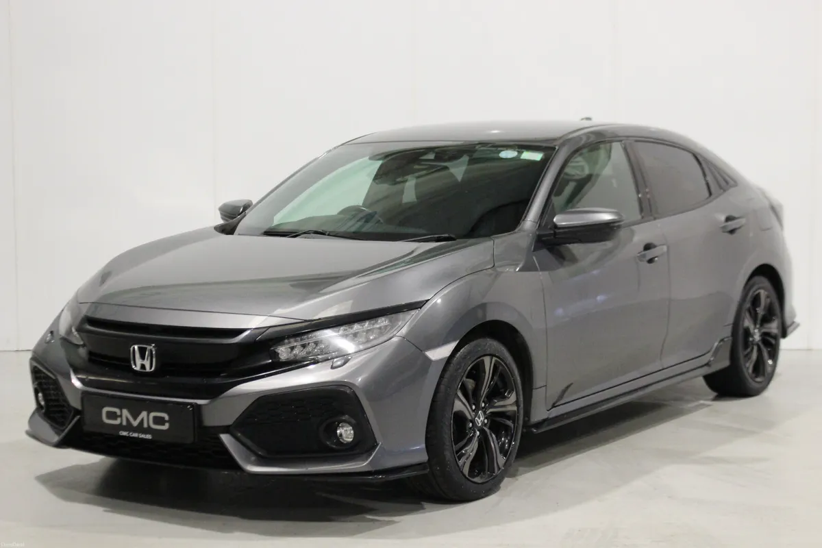 Honda Civic 2018 1.5 S DESIGN - Image 3