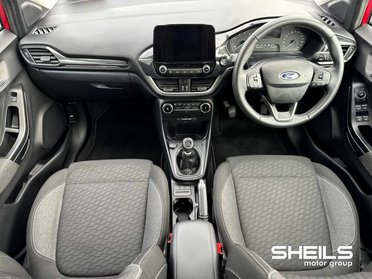 Ford Puma 1.0L EcoBoost Hybrid 125PS Titanium - Image 3