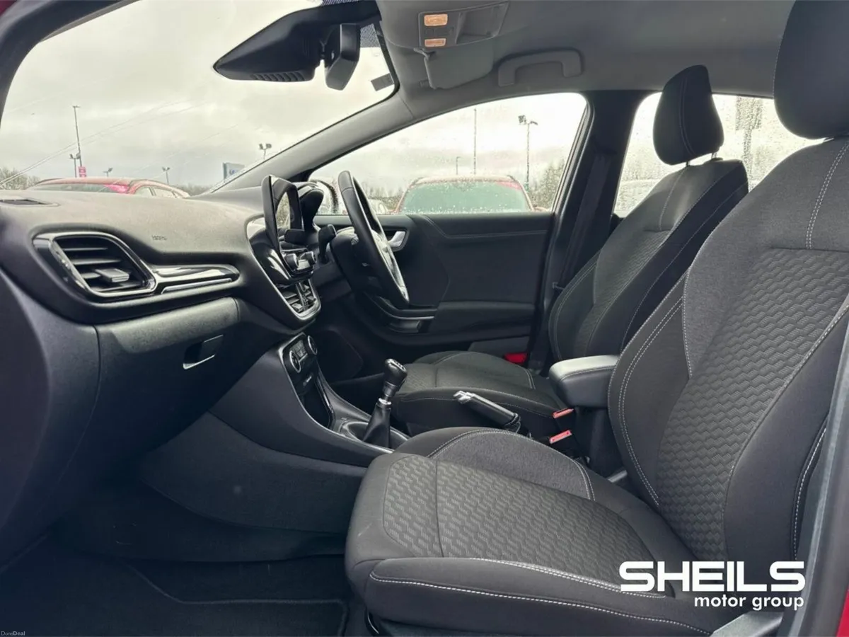 Ford Puma 1.0L EcoBoost Hybrid 125PS Titanium - Image 5
