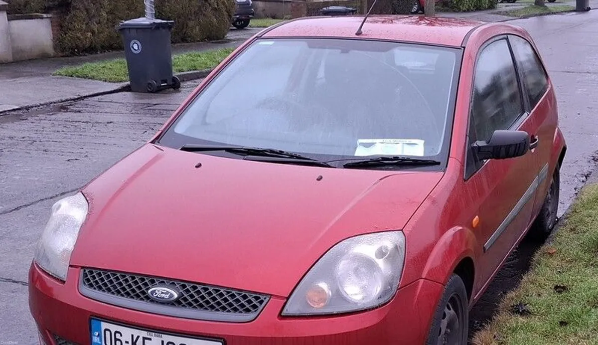 2006 Ford Fiesta - Image 1