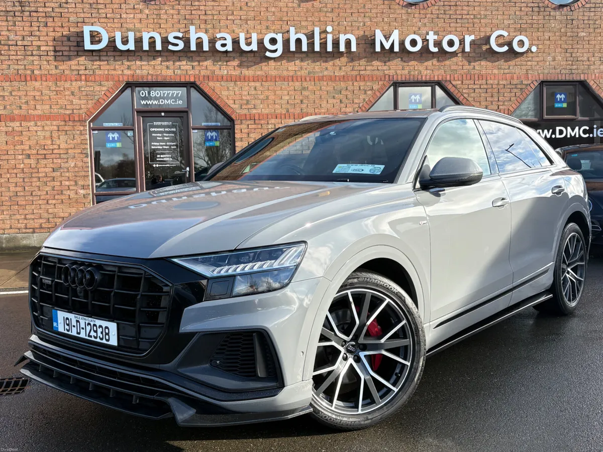 191 Audi Q8 S-Line Quattro 3.0 Diesel - Image 1