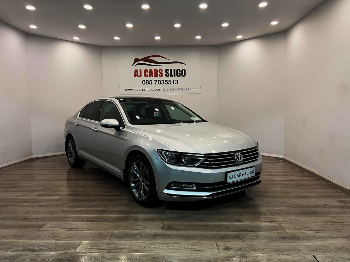 GENUINE VW PASSAT GT SPORT 2.0 TDI 2018(182) - Image 2