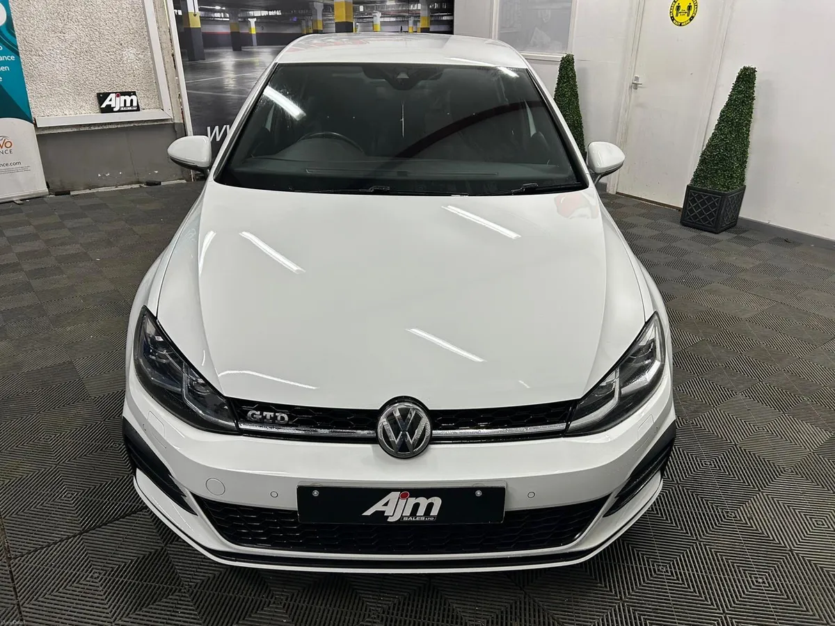 𝟮𝟬𝟭𝟵 𝗩𝗪 𝗚𝗢𝗟𝗙 𝗚𝗧𝗗 𝗠𝗞 𝟳.𝟱 𝗗𝗦𝗚 - Image 2