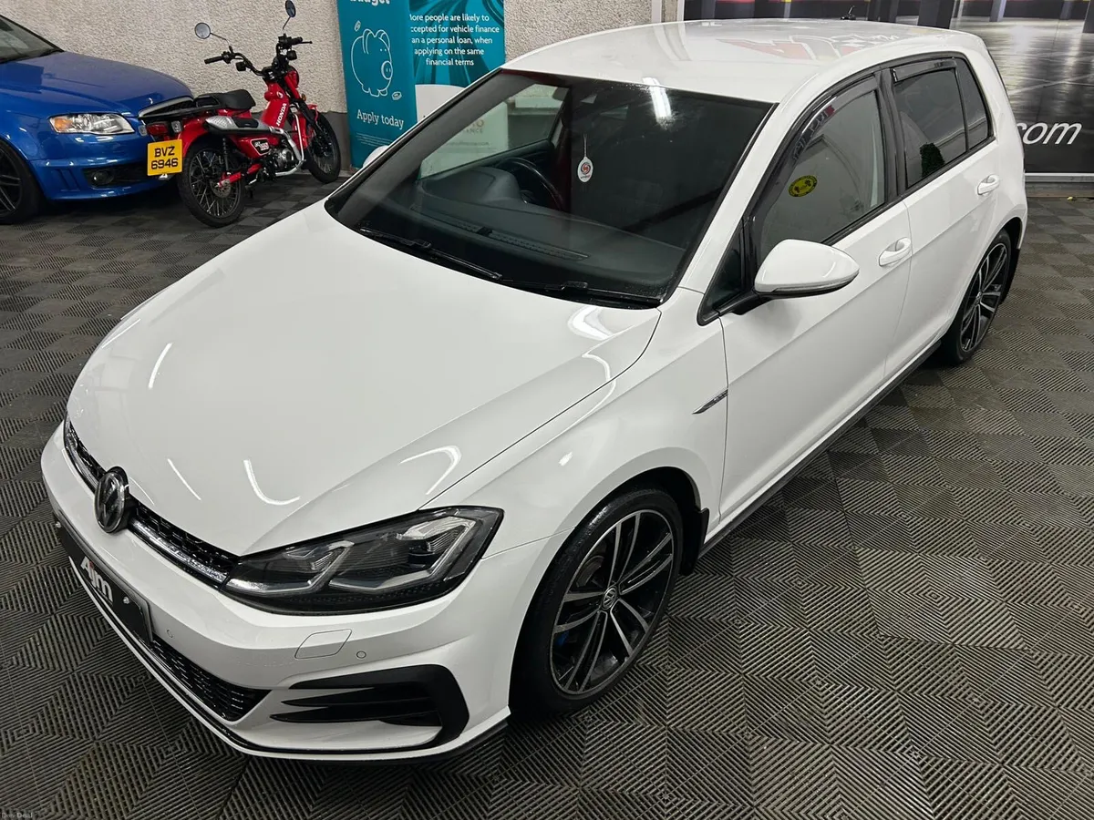 𝟮𝟬𝟭𝟵 𝗩𝗪 𝗚𝗢𝗟𝗙 𝗚𝗧𝗗 𝗠𝗞 𝟳.𝟱 𝗗𝗦𝗚 - Image 3