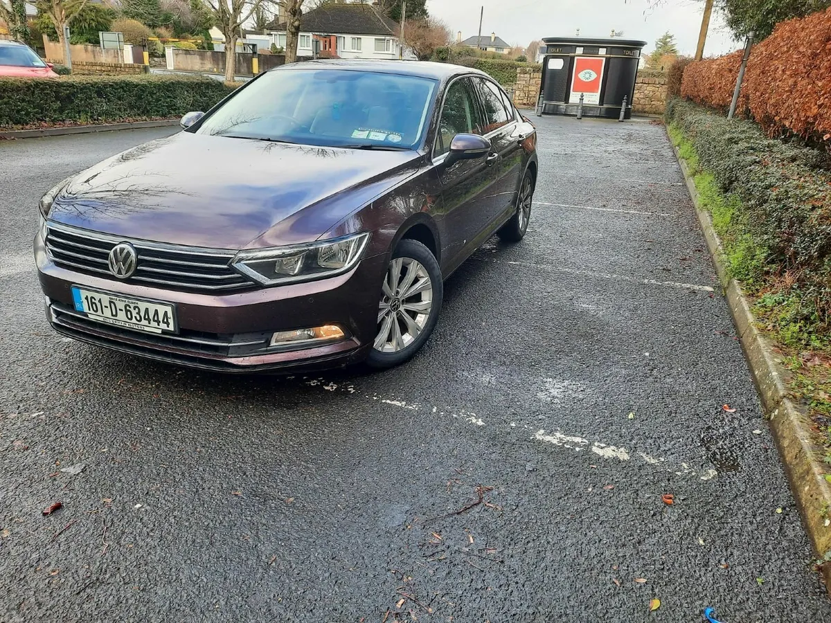 Volkswagen Passat 2016 - Image 3