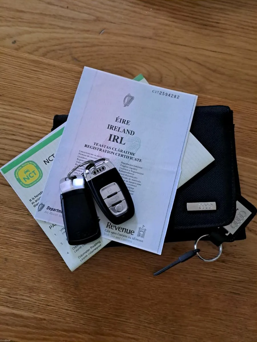 Audi A6 2.0 TDI S-Line Black Edition - Image 2