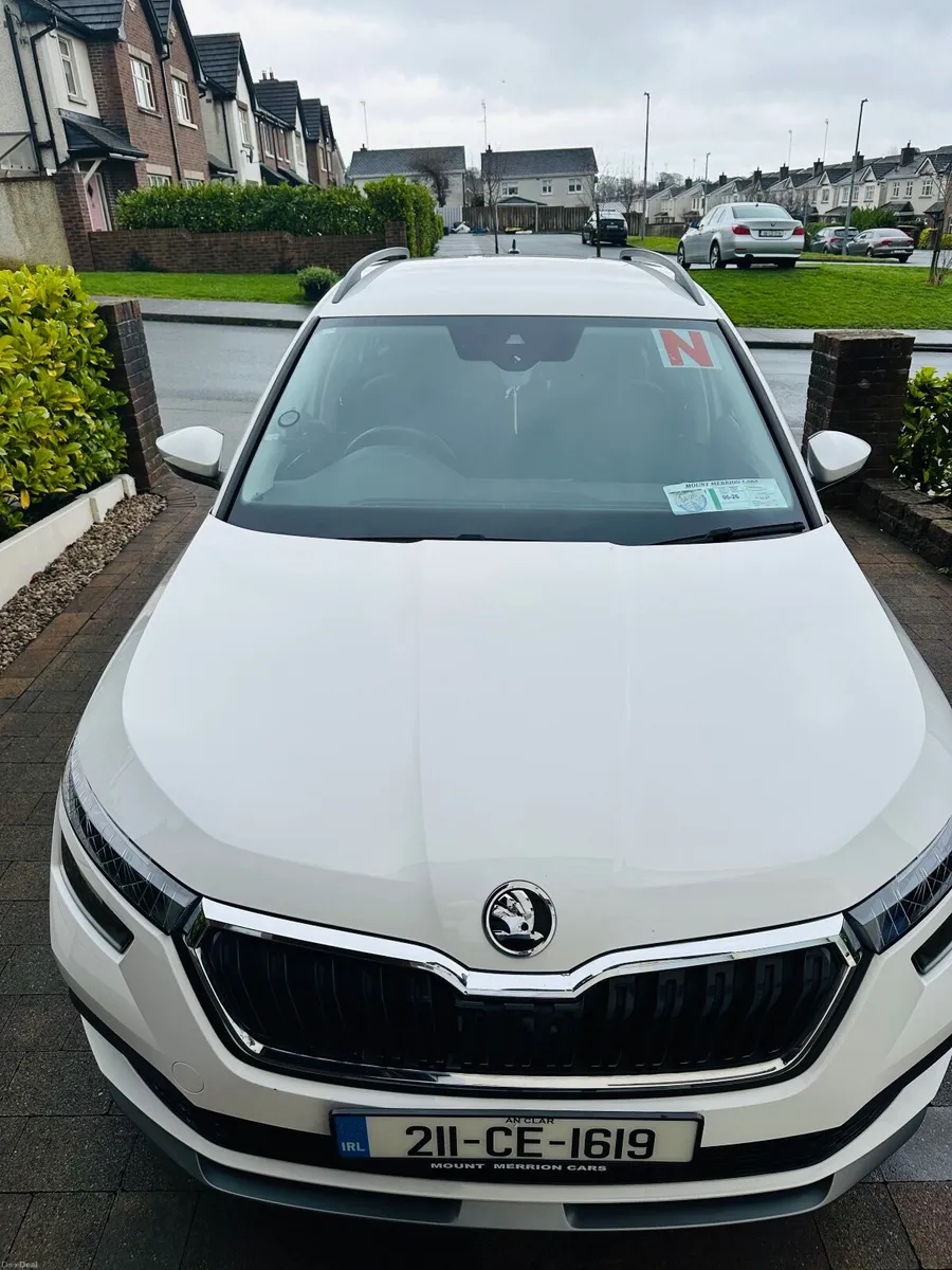 Skoda Kamiq 2021 - Image 2