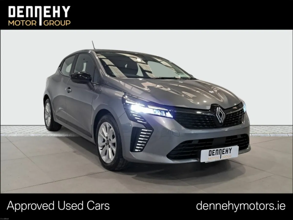Renault Clio TCe 90 DFull Evolution ** from 80.28 - Image 1