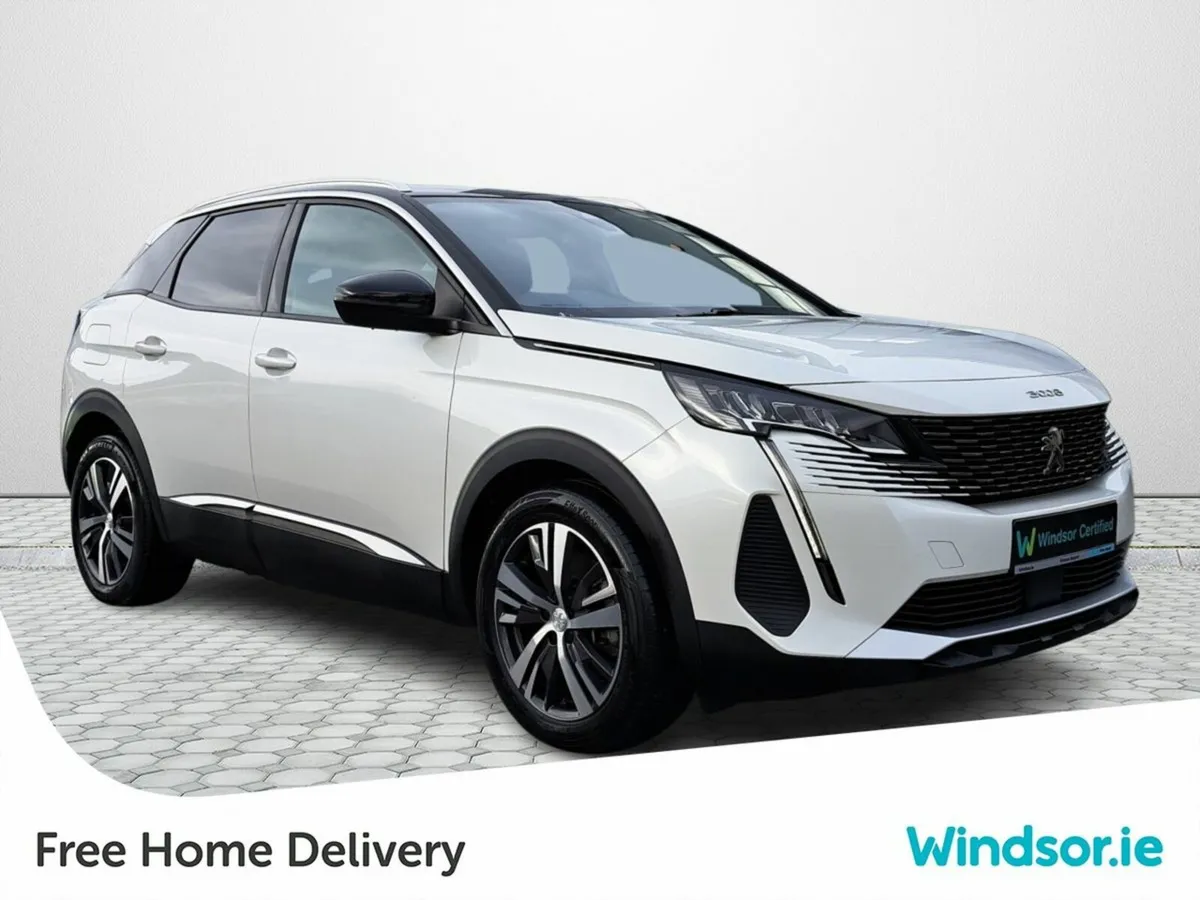 Peugeot 3008  Allure Phev Auto 180 PHEV e-EAT8 Aut - Image 1