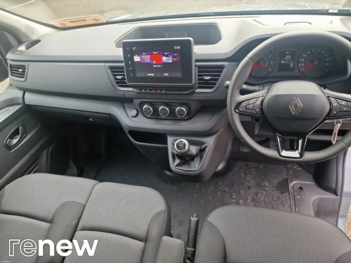 Renault Trafic TRAFIC LL30 BLUE DCI 150 ADVAN - Image 2
