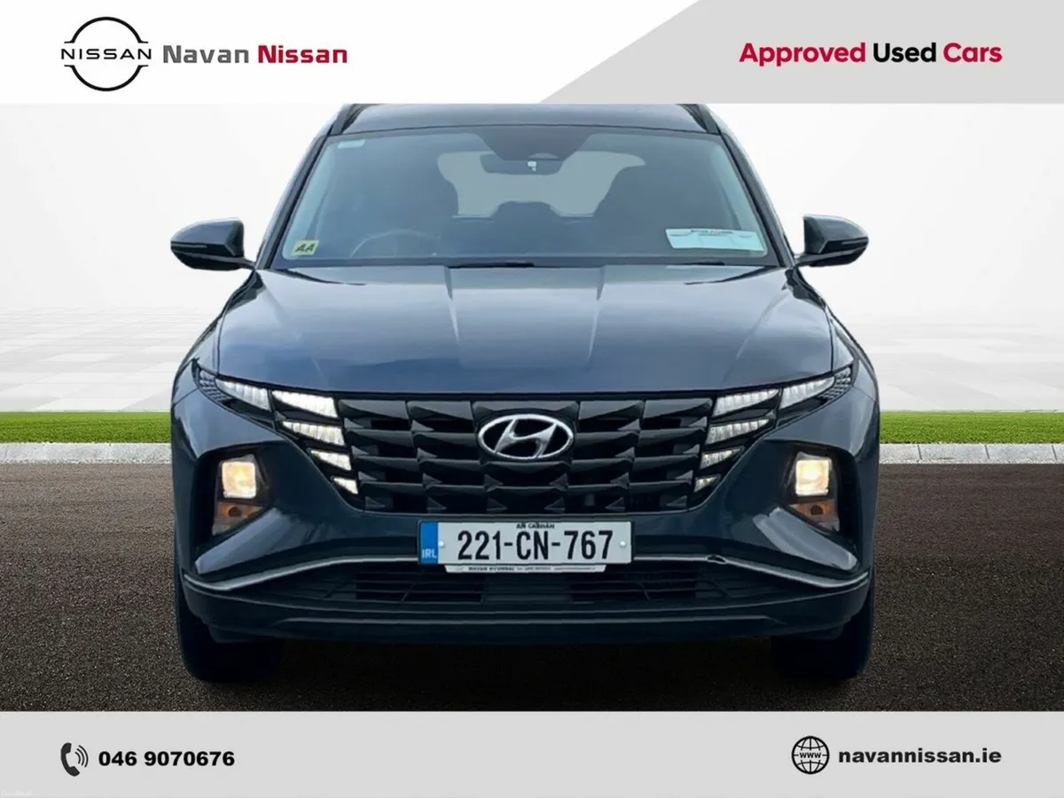 Hyundai Tucson 2WD Executive - Image 3