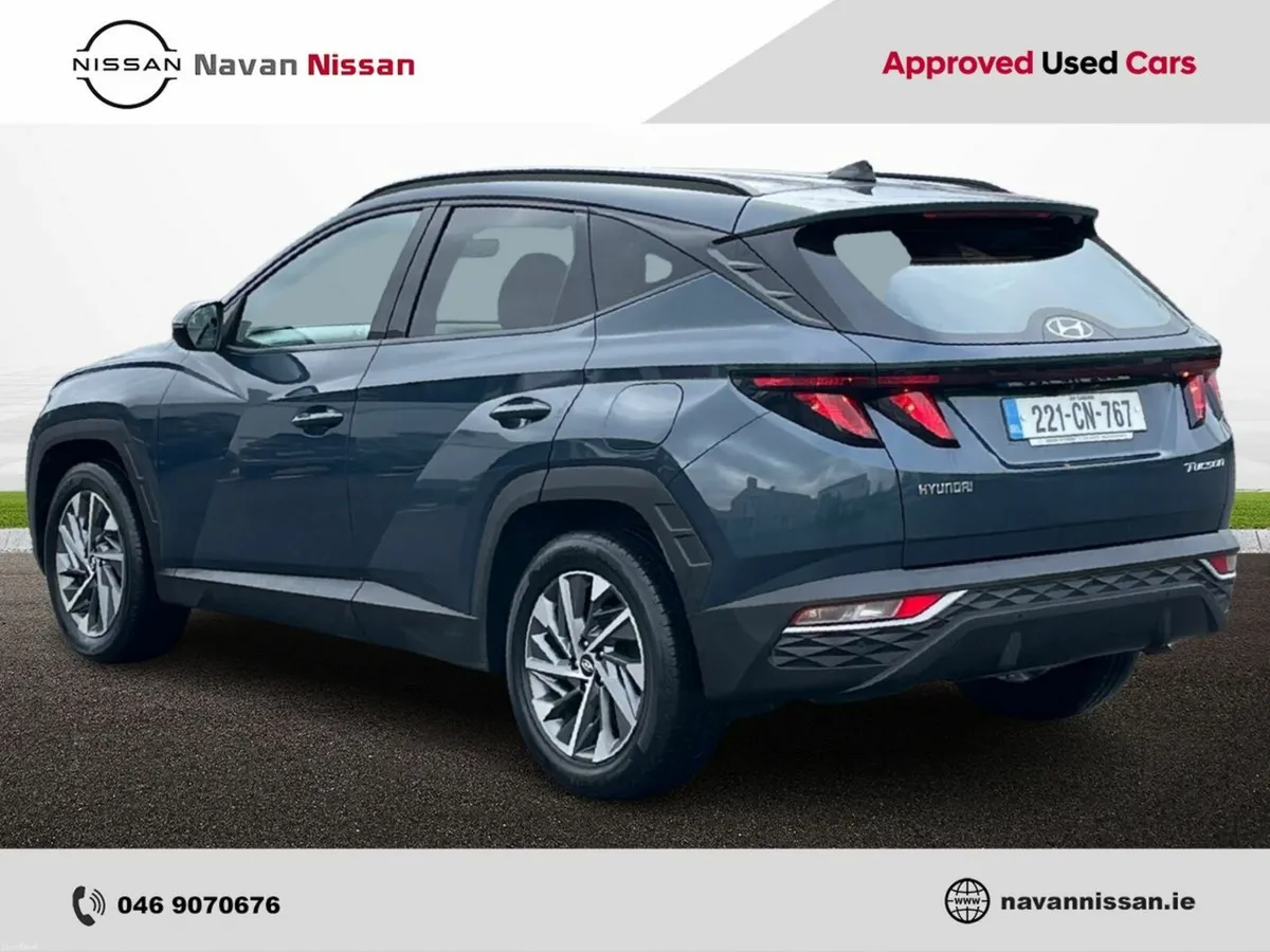 Hyundai Tucson 2WD Executive *CRUISE IN COMFORT* - Image 6