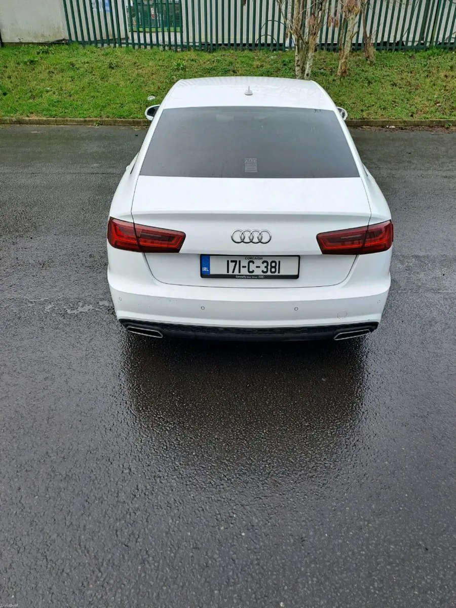 Audi A6 2.0 TDI S-Line Black Edition - Image 4