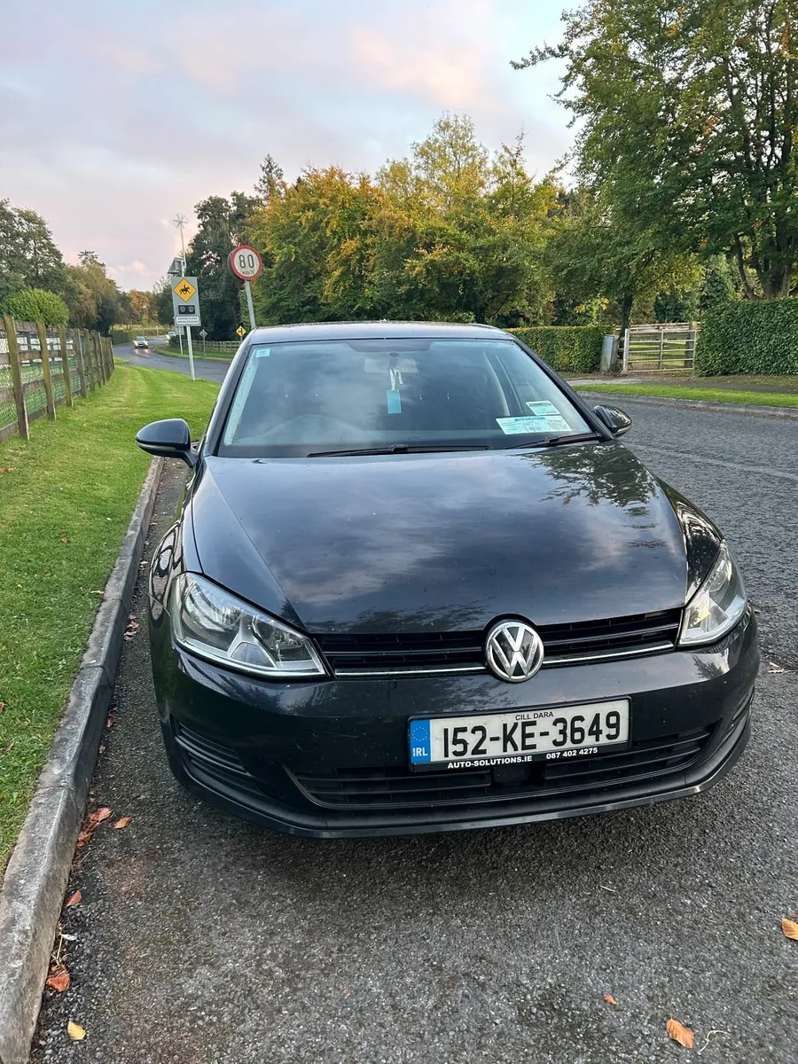 Volkswagen Golf 2015 - Image 3