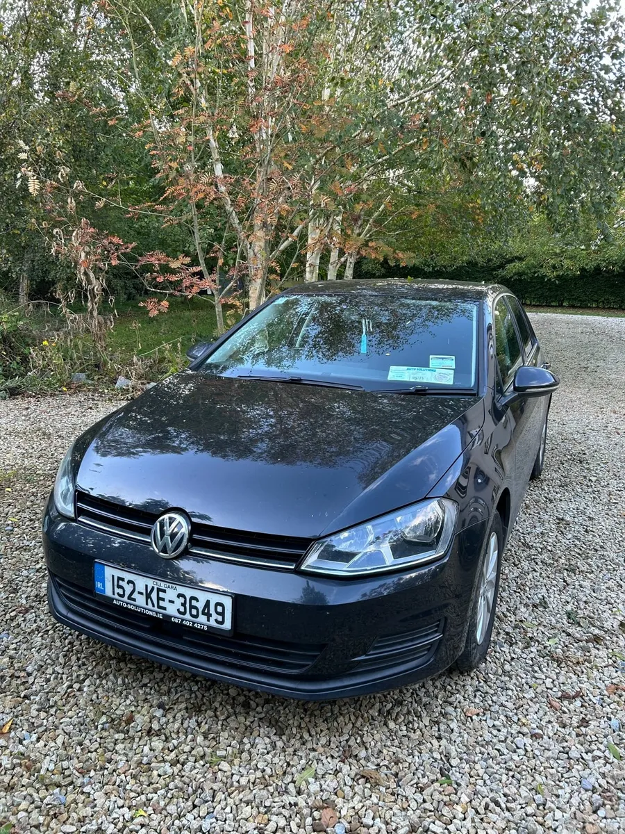 Volkswagen Golf 2015 - Image 4