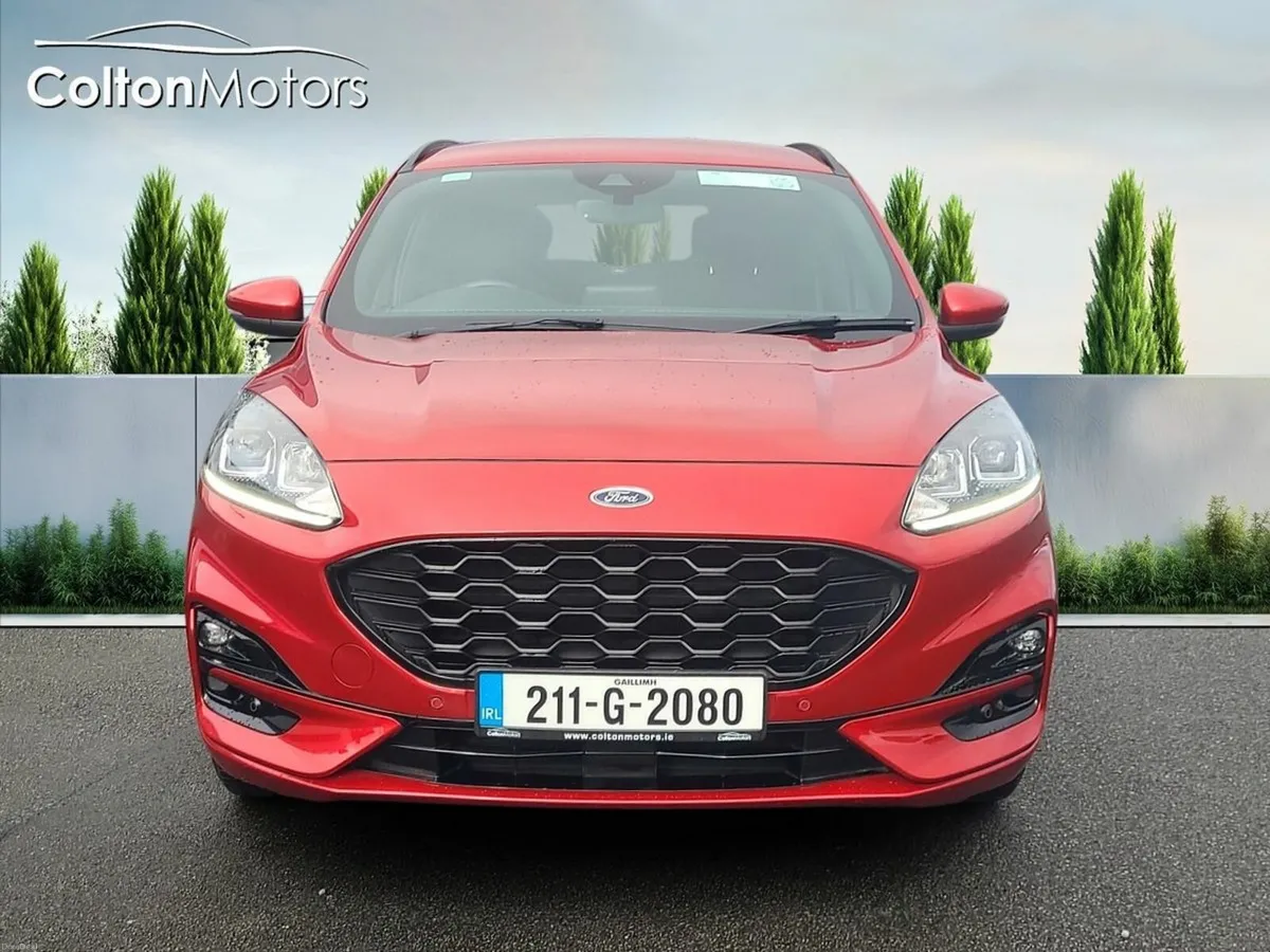 Ford Kuga 1.5 EcoBlue 120PS ST-Line - Image 4