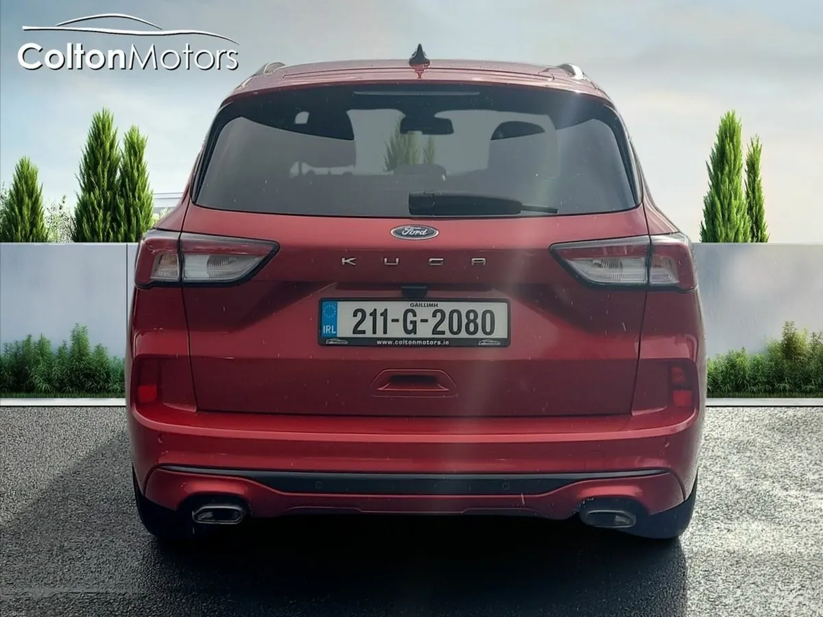 Ford Kuga 1.5 EcoBlue 120PS ST-Line - Image 5