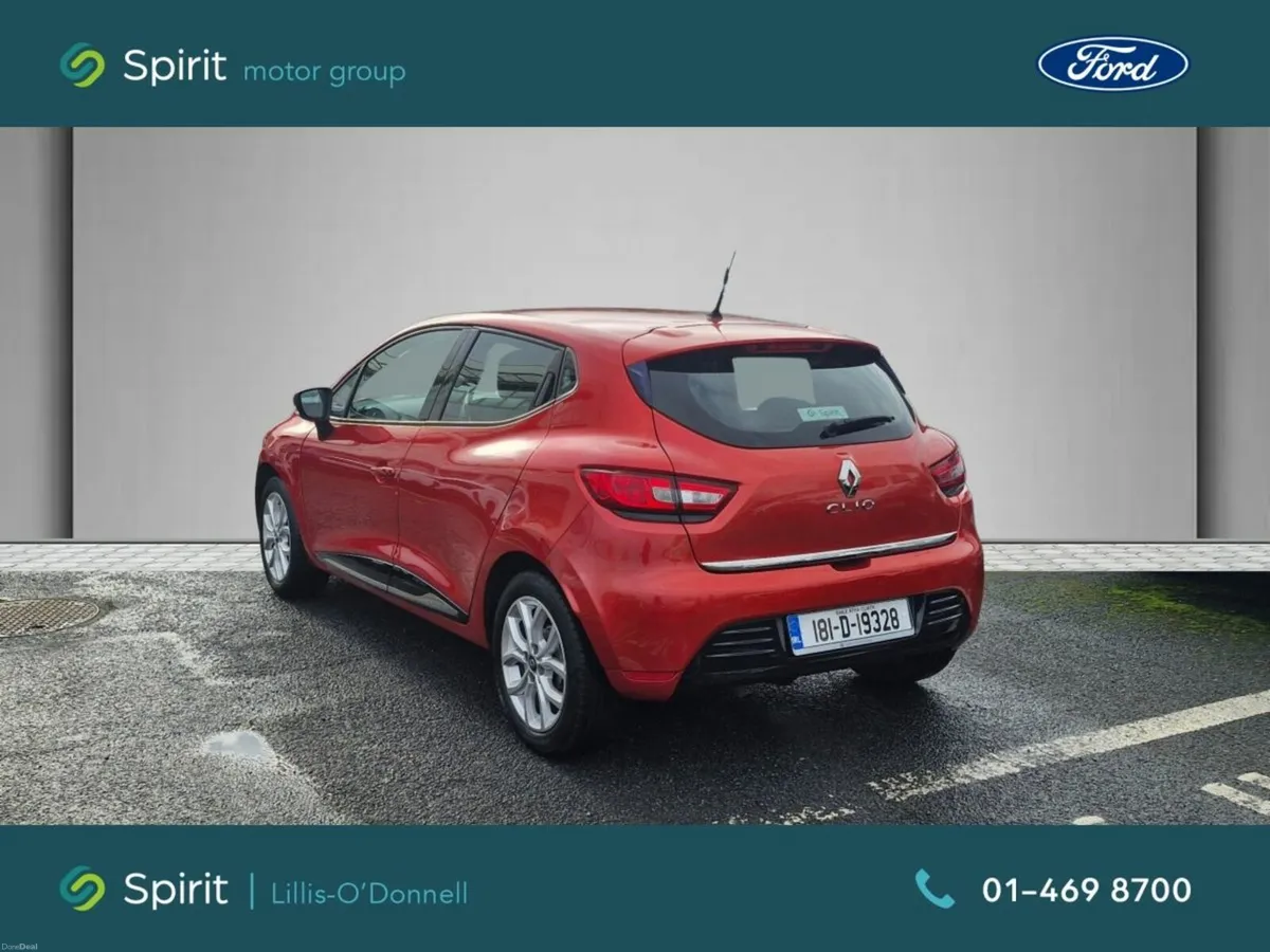 Renault Clio 1.2 16V 75 DYNAMIQUE NAV - Image 3