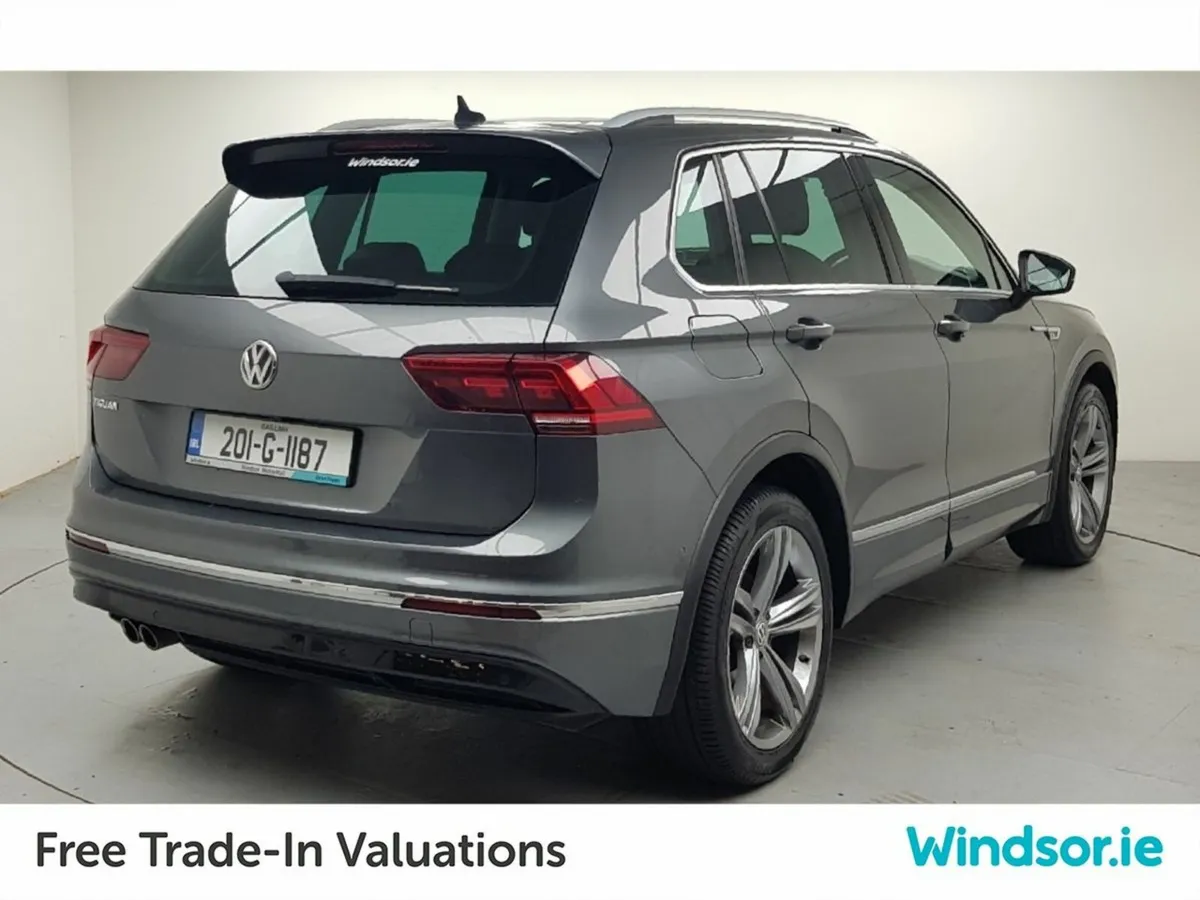 Volkswagen Tiguan 1.5 TSI 150HP R-Line DSG - Image 4